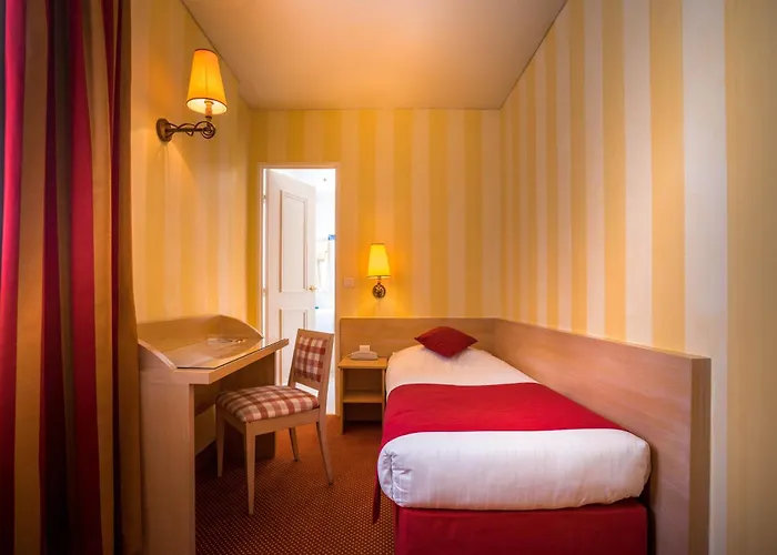Hotel Delambre